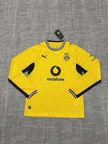 Dortmund 26-27 Home Long-sleeve jersey