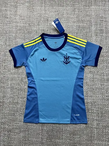 Flamengo 26-27 Goalkeeper Women's jersey